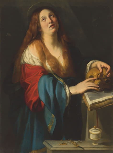 Francesco Rustici - The Penitent Magdalene