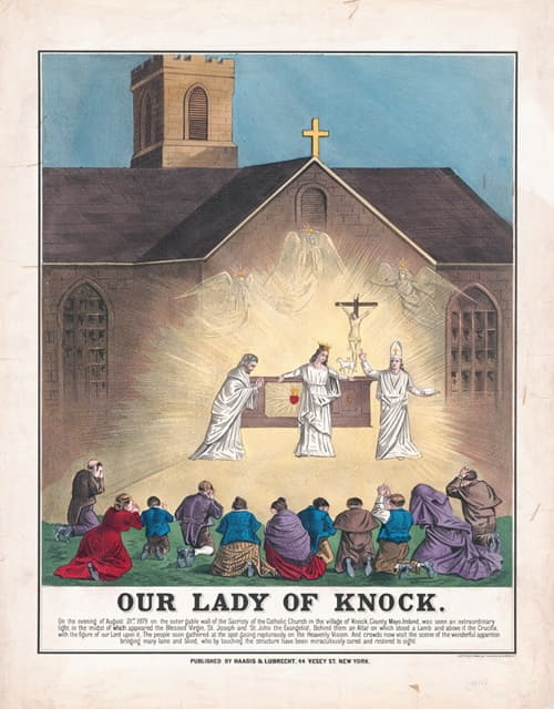 Anonymous - Our lady of Knock