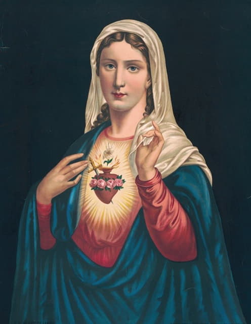 Wm. Brunns - S.S. Heart of Mary