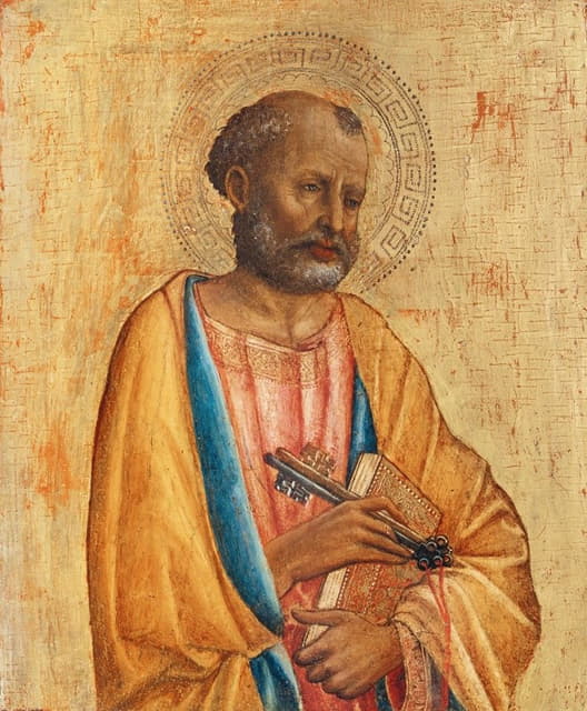 Vincenzo Foppa - Saint Peter