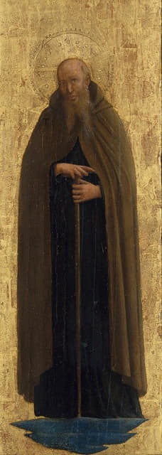 Fra Angelico - Saint Anthony Abbot