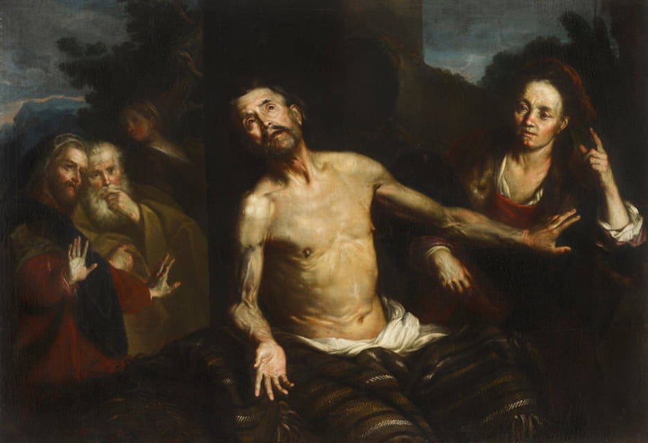 Silvestro Chiesa - The Sufferings Of Job