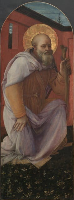 Filippino Lippi - St. Anthony Abbot