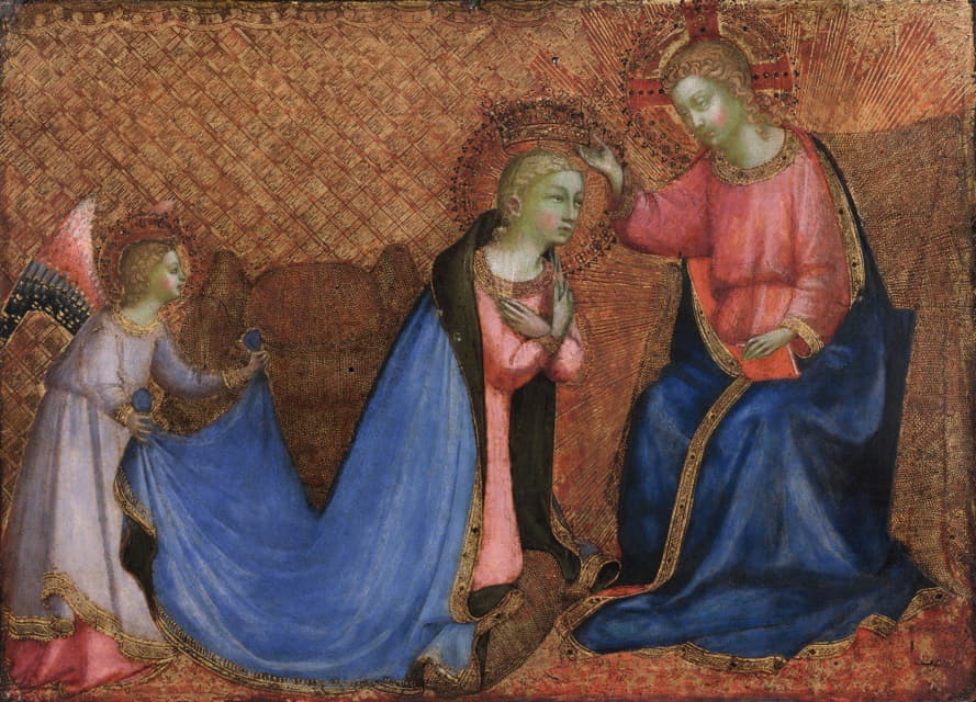 Fra Angelico - Coronation of the Virgin