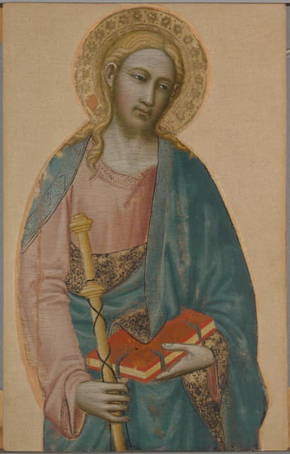 Niccolò di Tommaso - Saint James