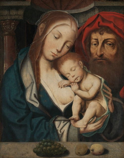 Anonymous - The Holy Family