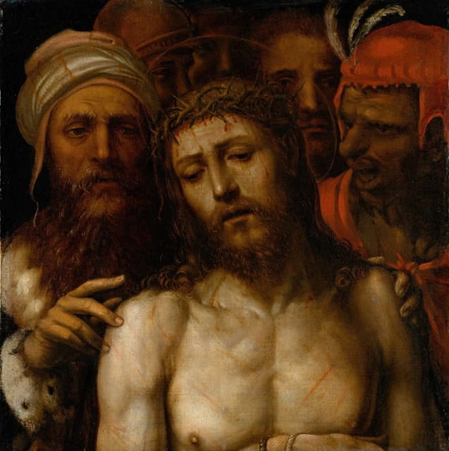 Sodoma - Christ Presented to the People (Ecce Homo)