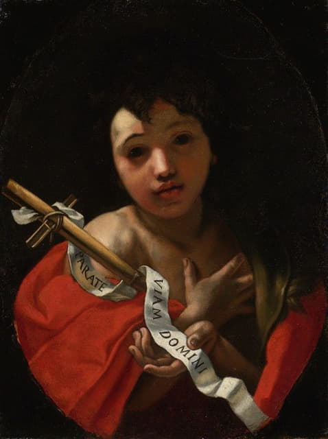 Alessandro Rosi - St. John The Baptist