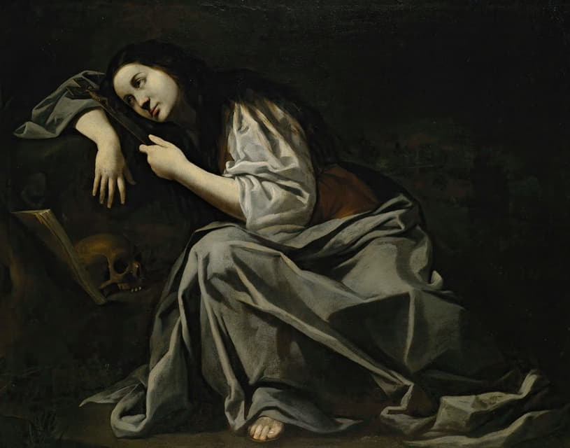 Onofrio Palumbo - The Magdalene