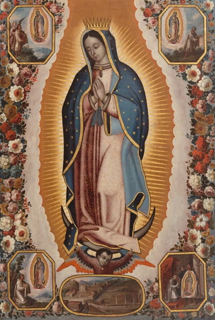 瓜达卢佩圣母