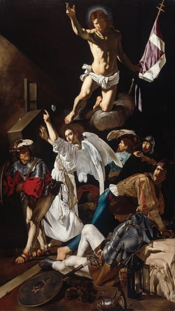 Francesco Buoneri - The Resurrection
