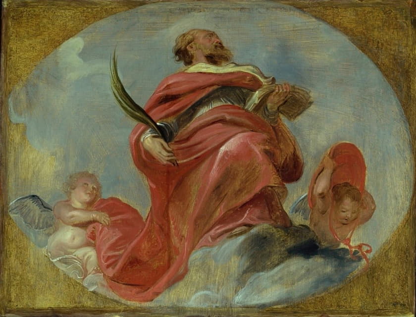 Peter Paul Rubens - St. Albert of Louvain