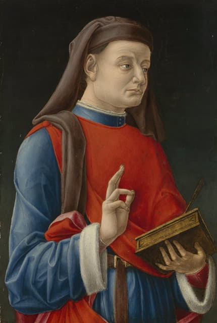 Bartolomeo Vivarini - Saint Cosmas (or Damian)