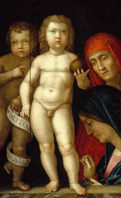 Andrea Mantegna - Le Maître du Monde