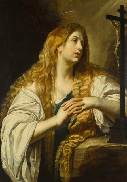 Flemish School - Mary Magdalene