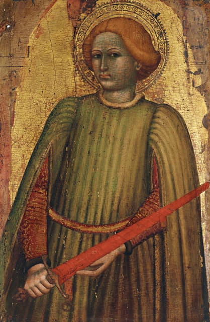 Giacomo Di Nicola da Recanati - Saint Vito