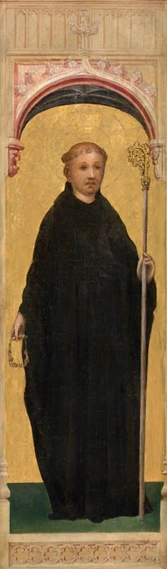 Anonymous - Saint Leonard of Noblac