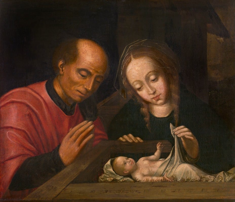 Anonymous - The Holy Family