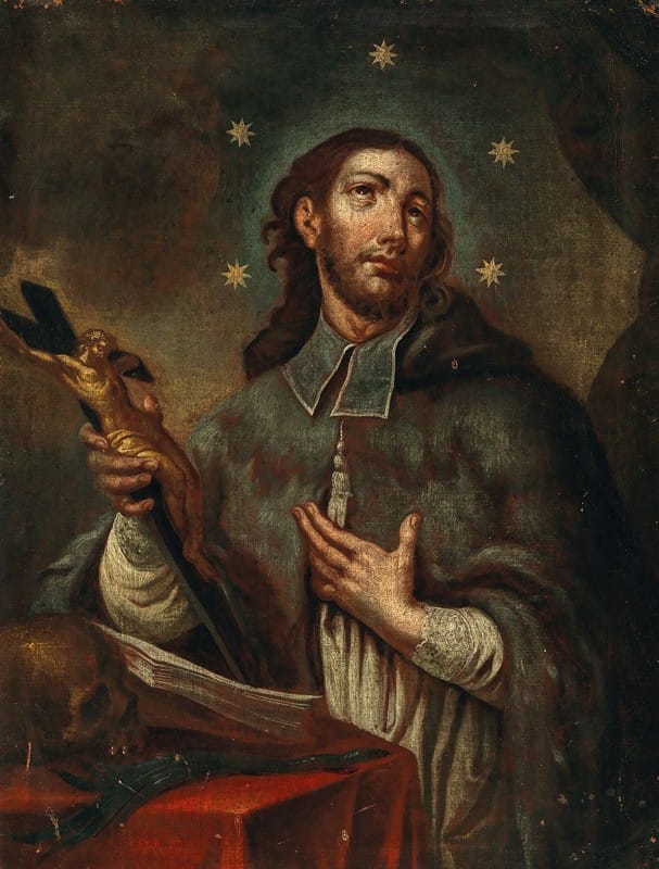 Joseph Zanusi - Saint John of Nepomuk