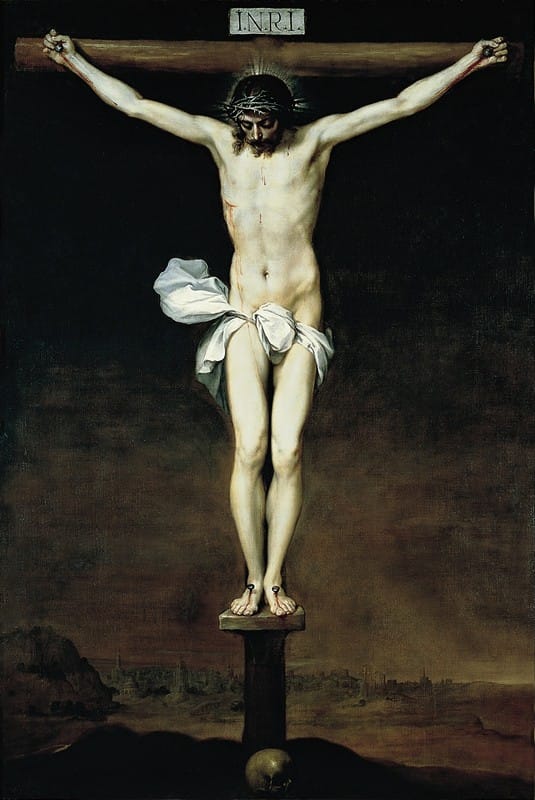 Alonso Cano - Cristo crucificado