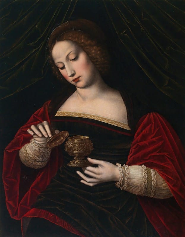 Ambrosius Benson - Mary Magdalen