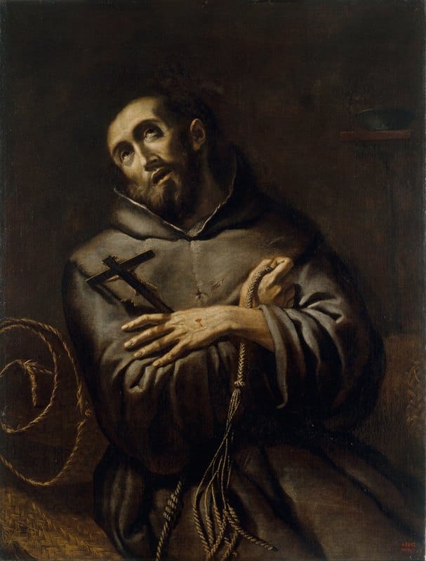Anonymous - Saint Francis of Assisi