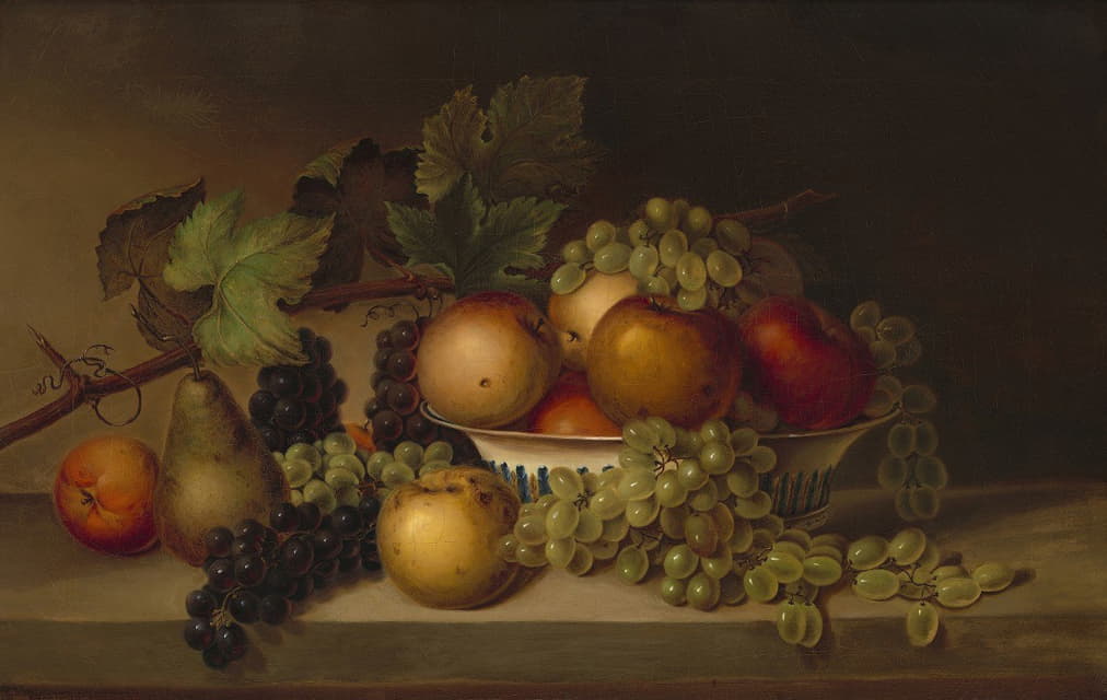 Harriet Cany Peale - Fruit