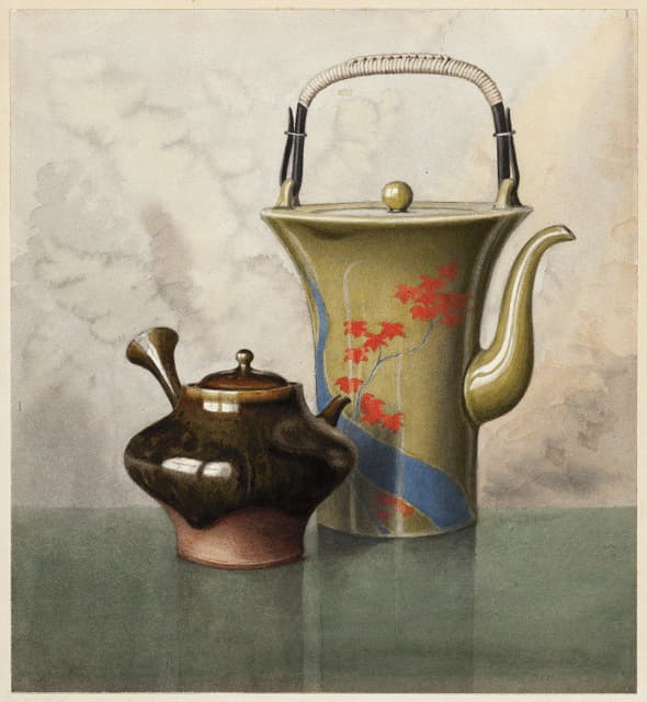 东方茶壶