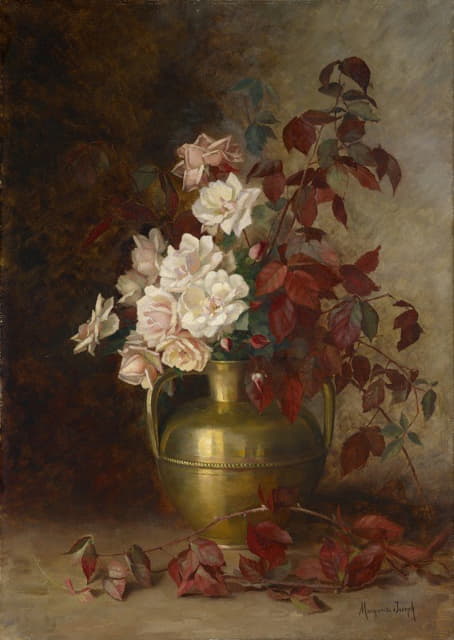 Marguerite Joseph - Rose Bouquet