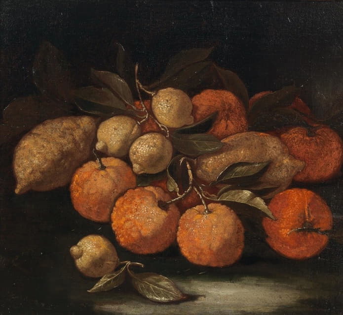 Lionelli - Lemons, oranges and citrons