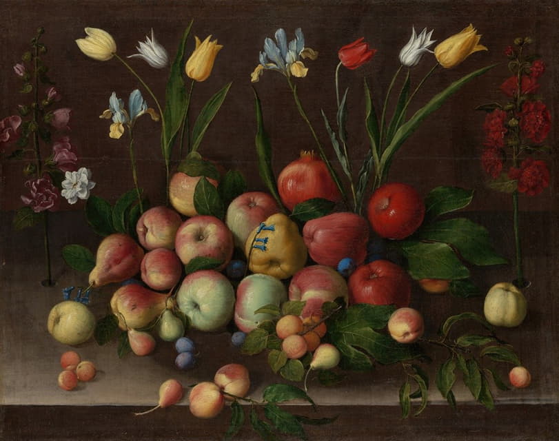水果和鲜花