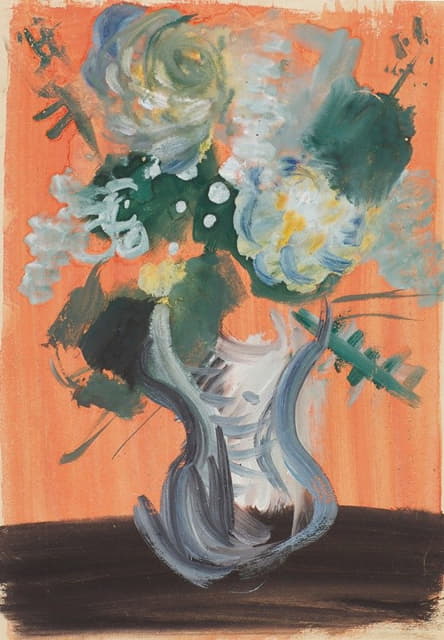 Vera Mikhailovna Ermolaeva - Bouquet of Flowers