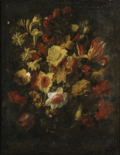 Juan de Arellano - Floral Still Life