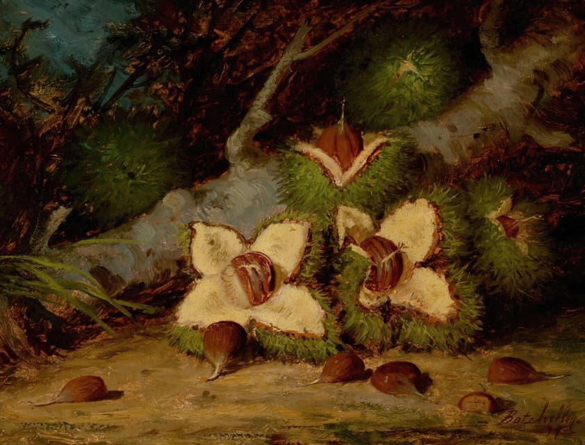 Frederick Stone Batcheller - Chestnuts