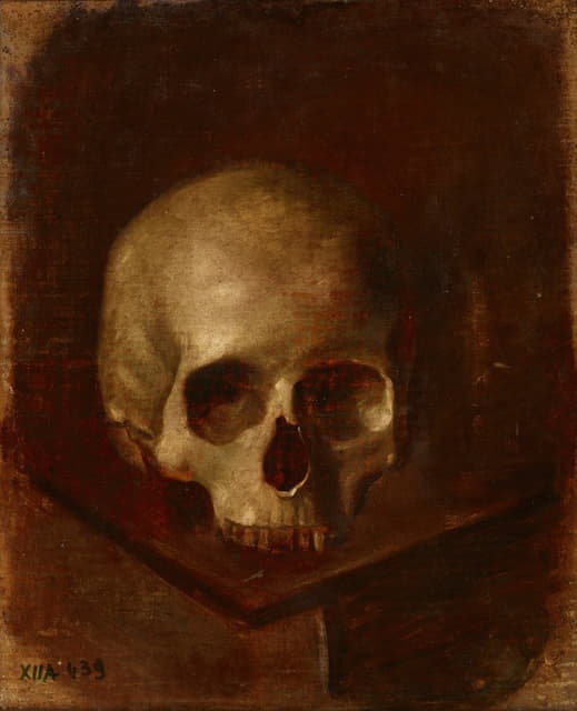 Anonymous - Skull