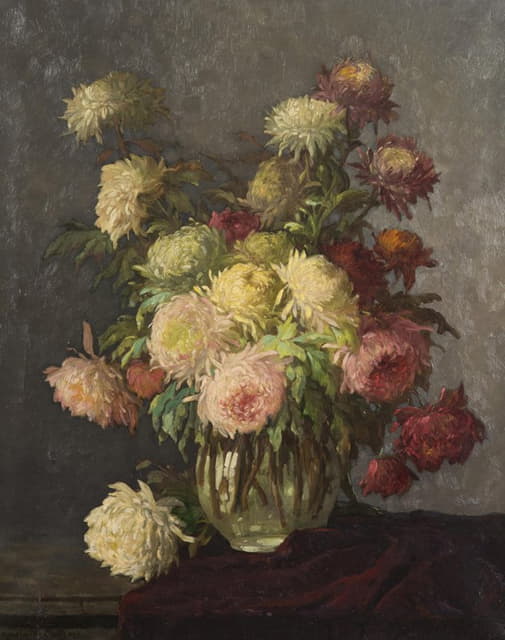Konstantin Stoitzner - Bouquet