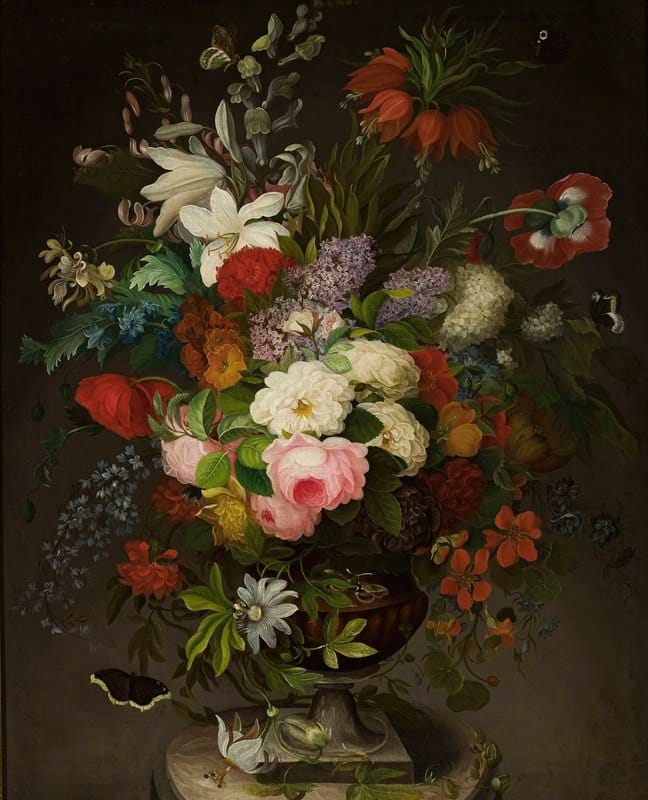 Henryka Beyer - Flowers