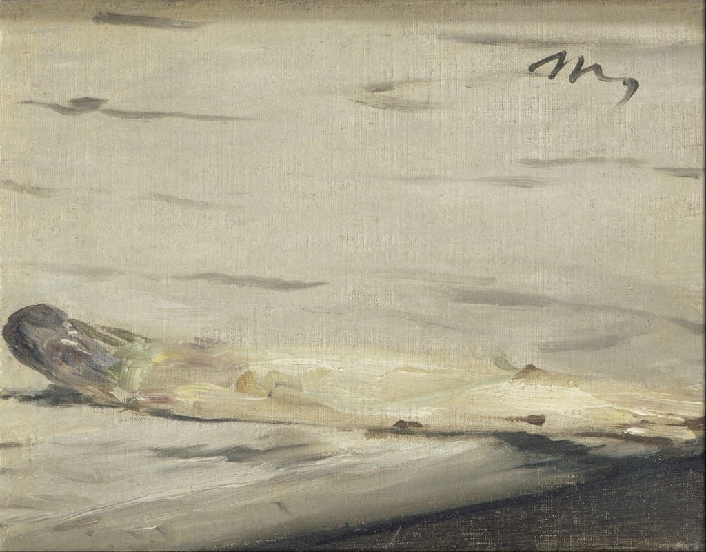 Édouard Manet - Asparagus