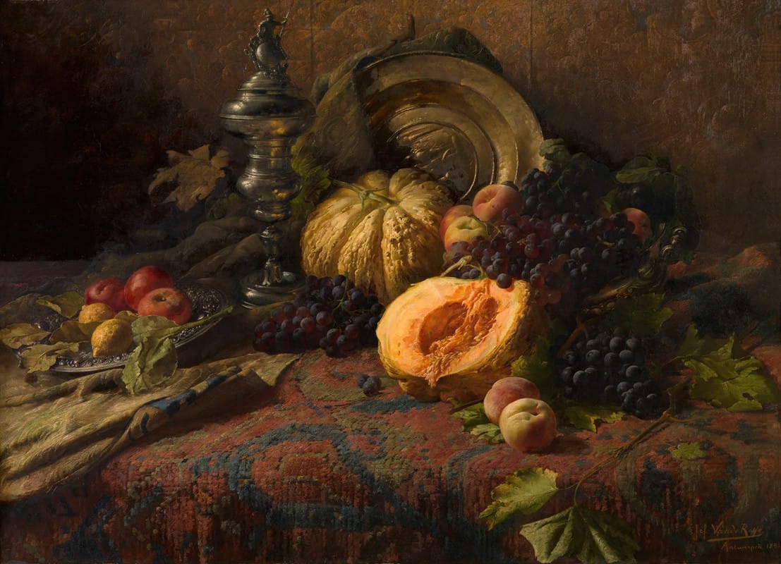 Joseph Van de Roye - Fruit