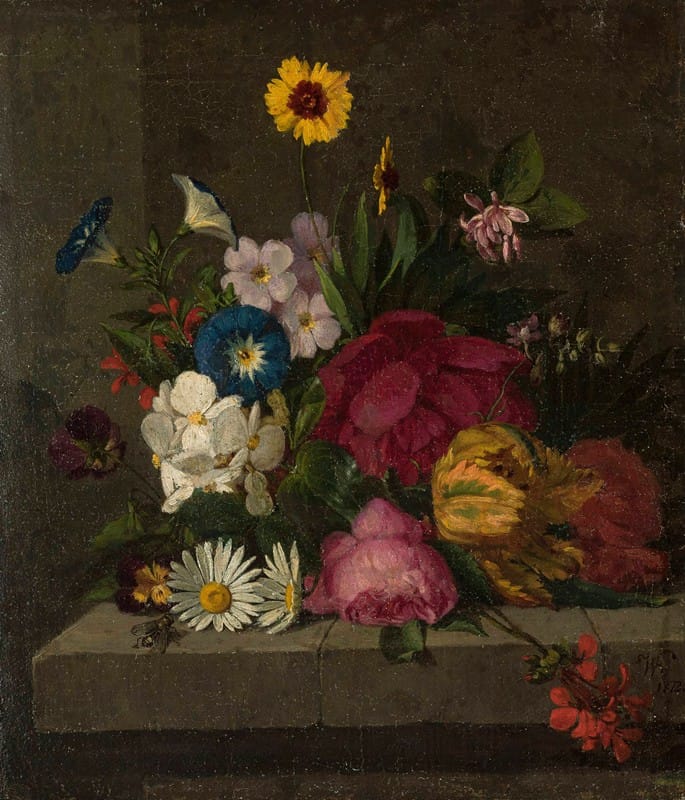 Wojciech Kolasiński - Flowers