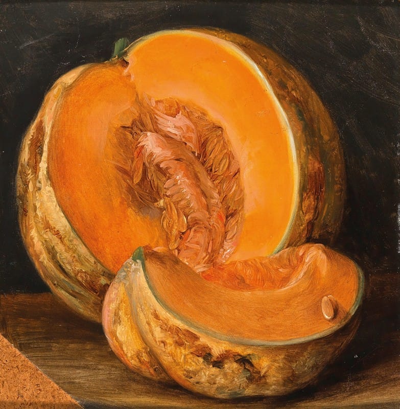 Josef Navrátil - A Pumpkin