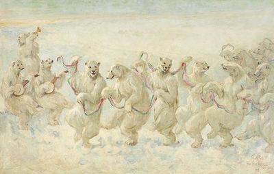 The Polar Bear Dance