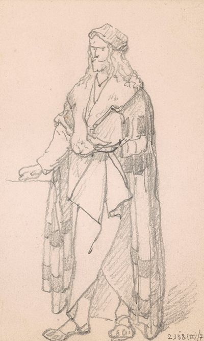 画家Albrecht Dürer