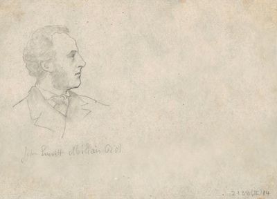 画家John Everett Millais