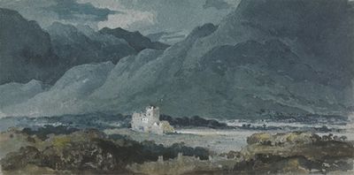 罗斯城堡，基拉尼，1812年9月4日
