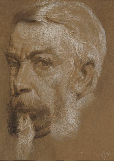 画家亨利·莱伊斯