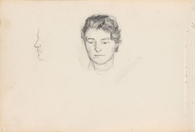 英格丽德·达尔；外形草图
