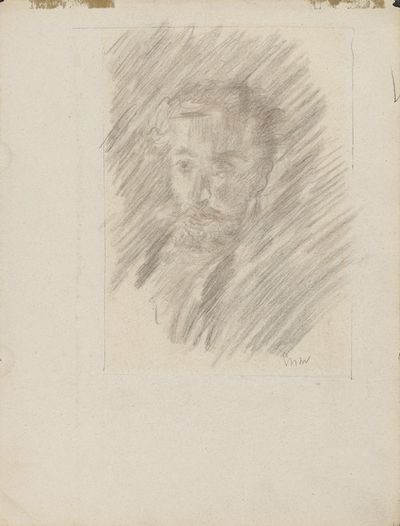 范威利·芬奇肖像