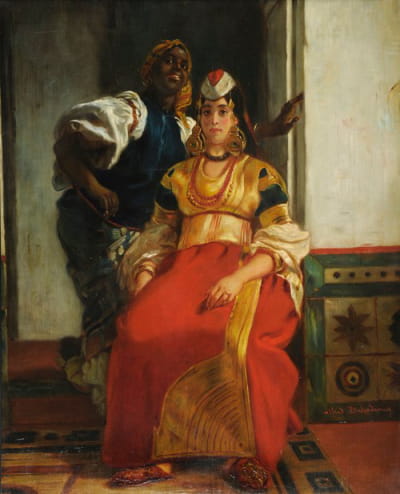 摩洛哥犹太新娘