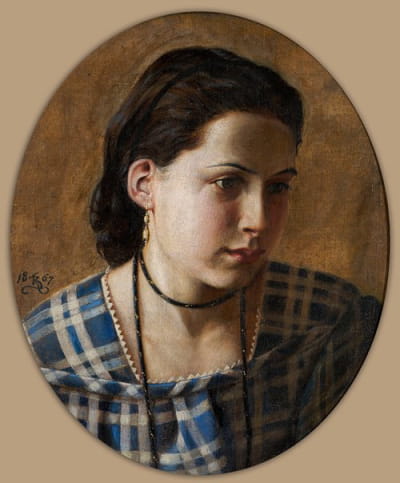 维赫明·埃里克森的肖像